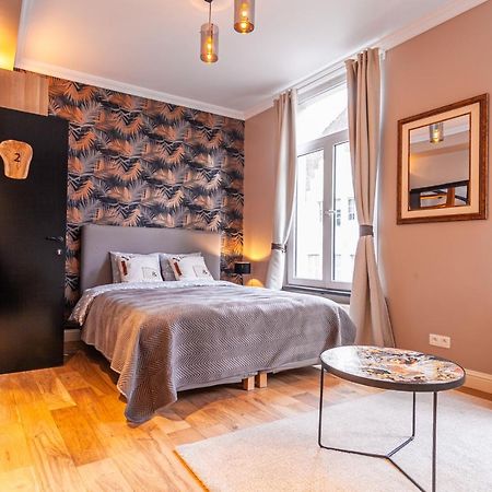 Luxury Suites Boutique By Rikas Hotels Antwerpen Exteriör bild