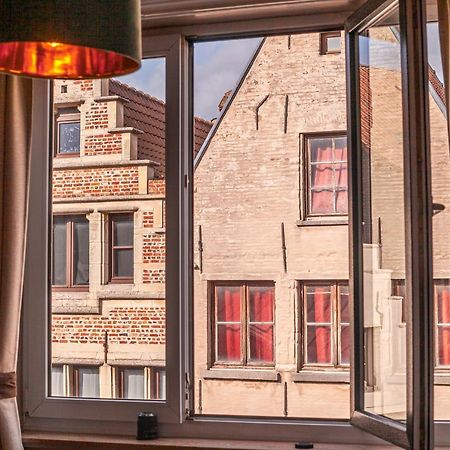 Luxury Suites Boutique By Rikas Hotels Antwerpen Exteriör bild