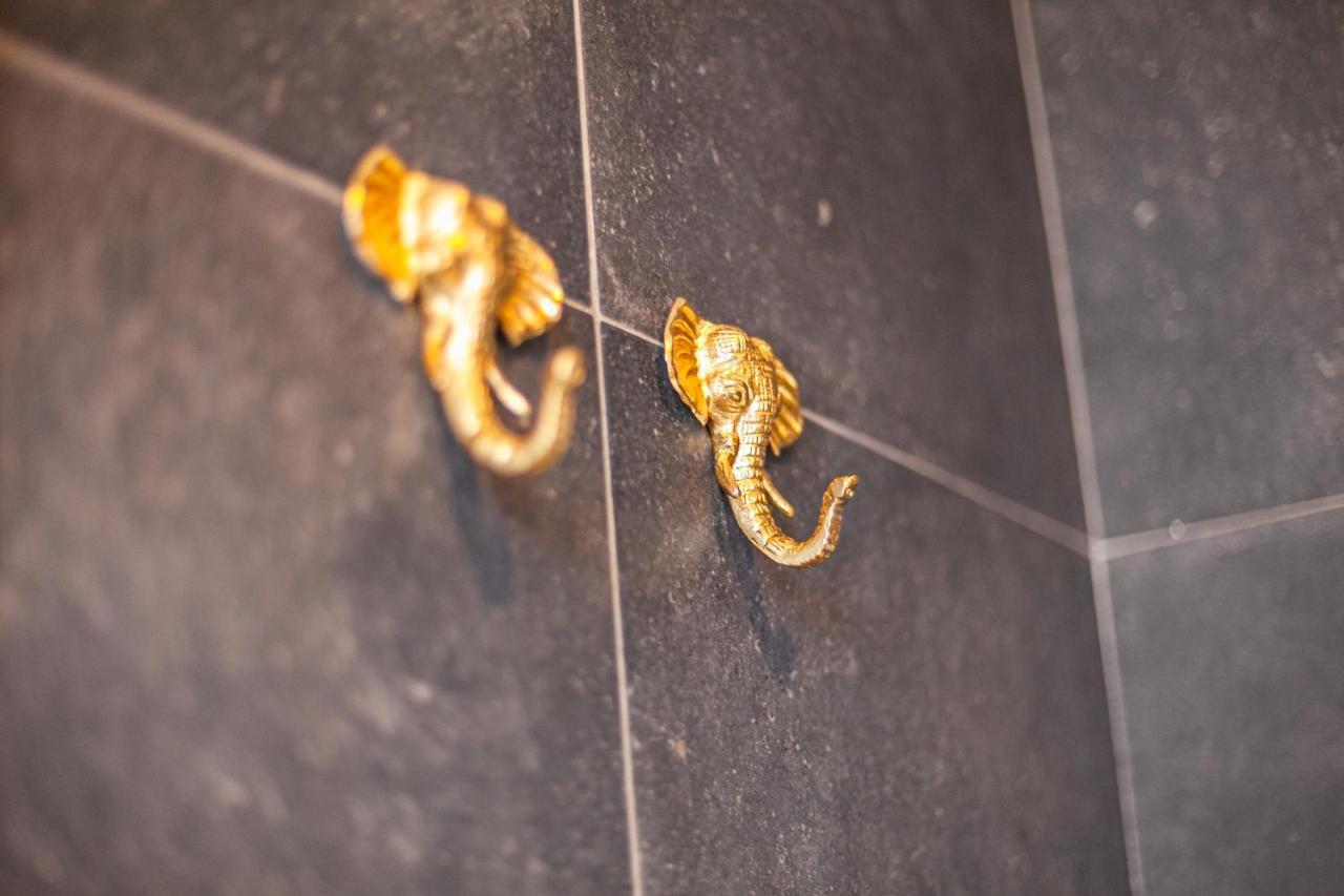 Luxury Suites Boutique By Rikas Hotels Antwerpen Exteriör bild