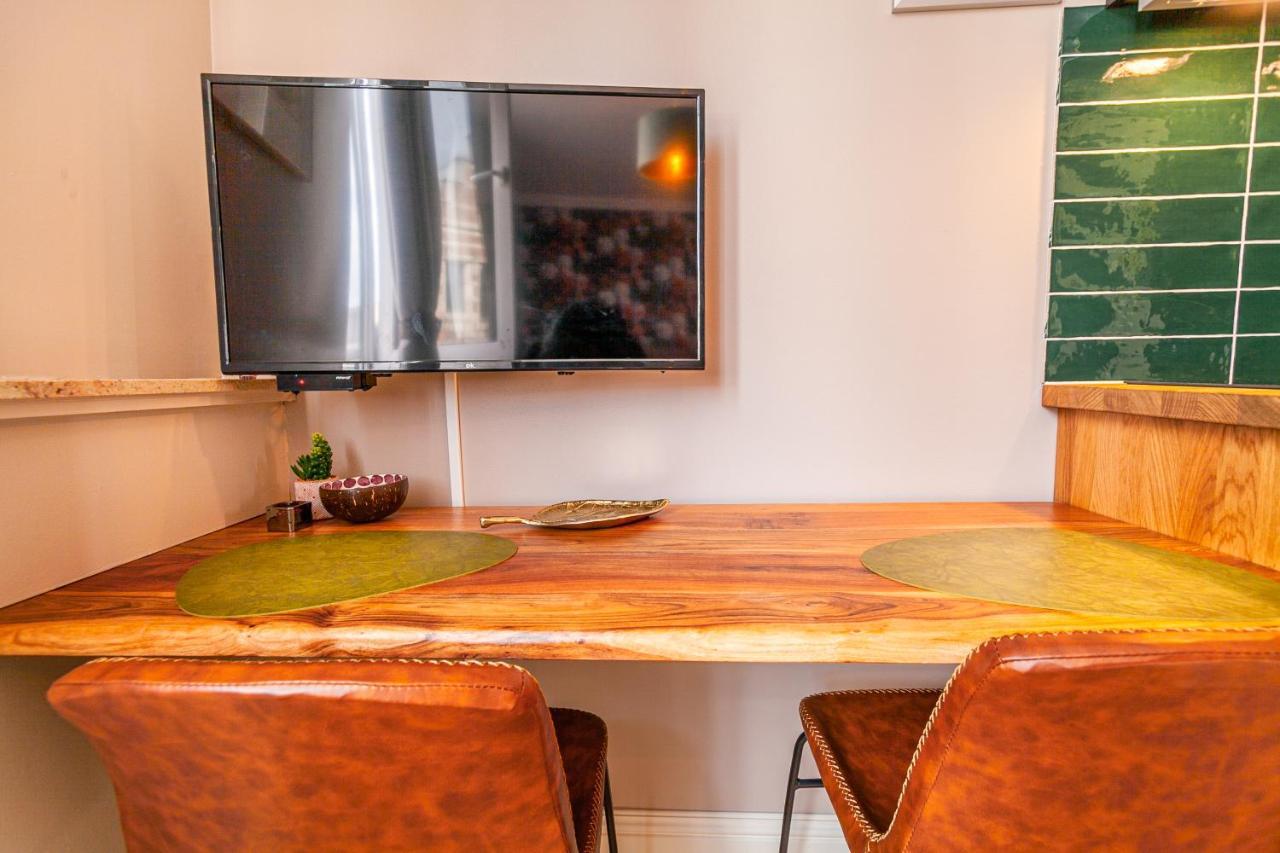 Luxury Suites Boutique By Rikas Hotels Antwerpen Exteriör bild