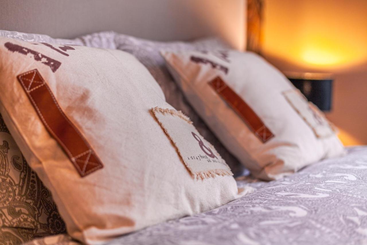 Luxury Suites Boutique By Rikas Hotels Antwerpen Exteriör bild