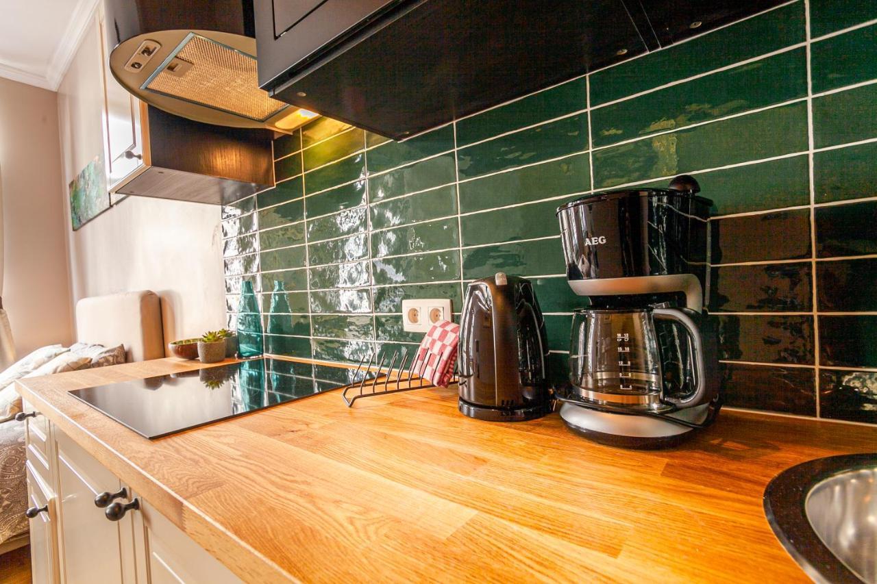 Luxury Suites Boutique By Rikas Hotels Antwerpen Exteriör bild